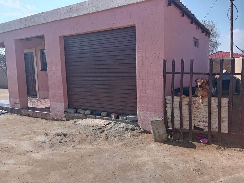 2 Bedroom Property for Sale in Zamdela Free State